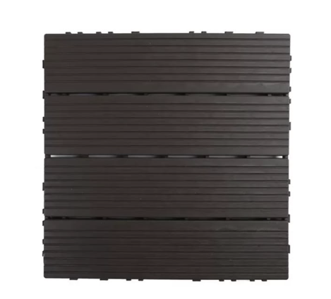 Plastic Floor Tiles, 30cm x 30cm